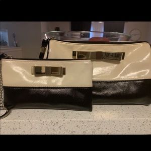 VS travel pouch with essentials key chain pouch